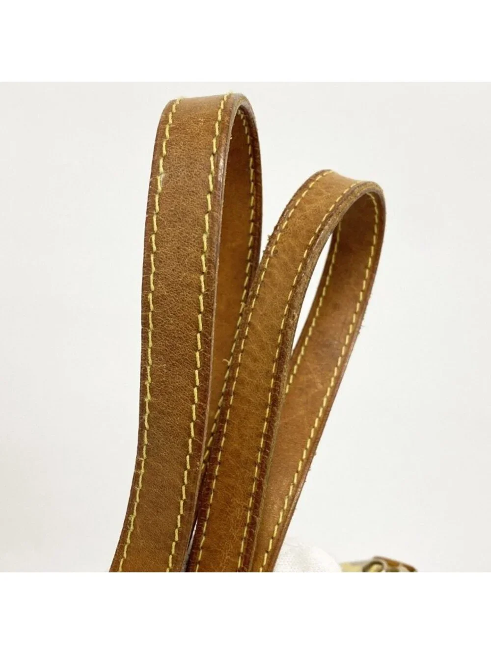 Louis Vuitton Tote Damier Azur Totally GM White - Picture 10 of 10